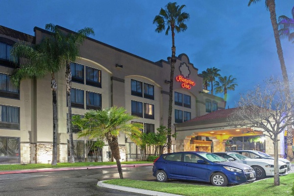 Hampton Inn Los Angeles/Arcadia Main image